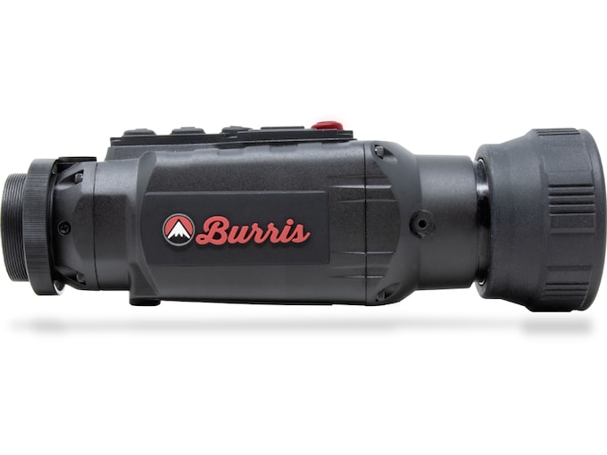 Burris BTS35 Thermal Clip-On 400x300 Picatinny-Style Mount Black